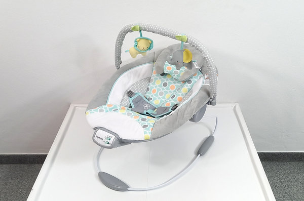 Babywippe Ingenuity Soothing Bouncer Morrisson Wippe